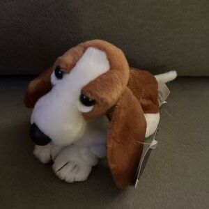 Hush Puppies Applause Hound Dog Bean Bag